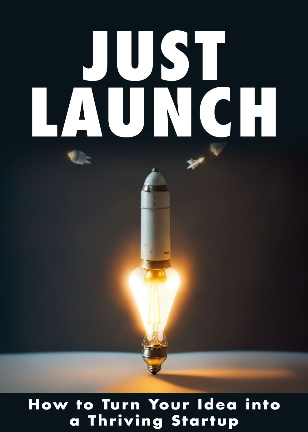Turning an Idea into a Thriving Startup